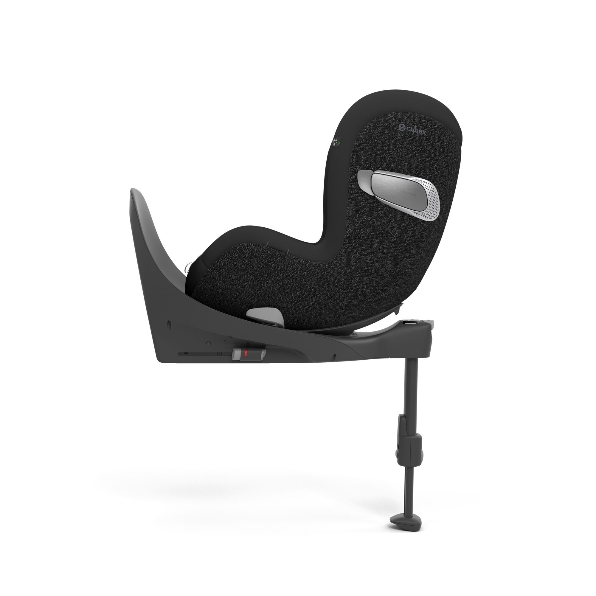 Cybex Seggiolino Auto Platinum Sirona T I-Size Sepia Black