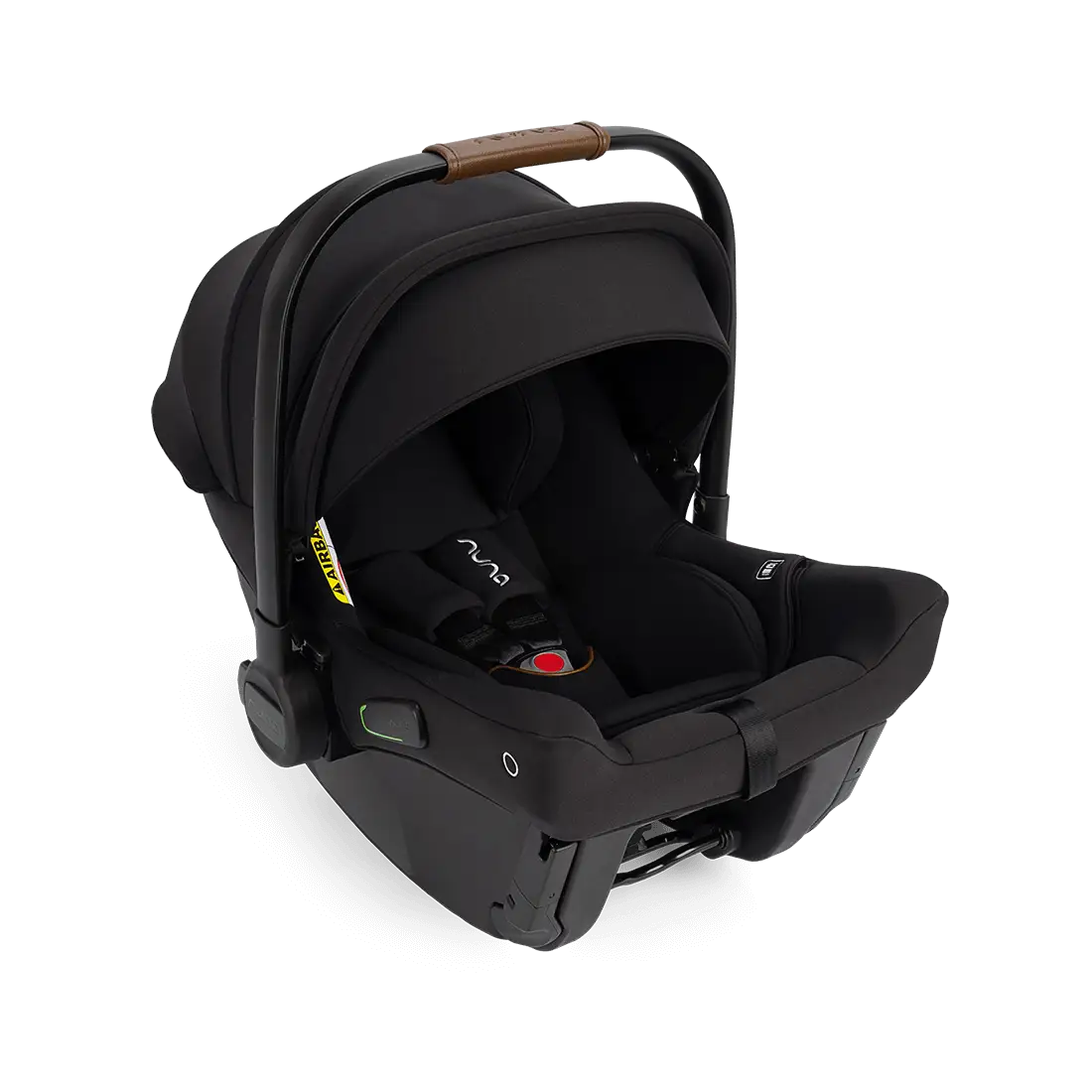 Nuna Seggiolino Auto Pipa Urbn Caviar