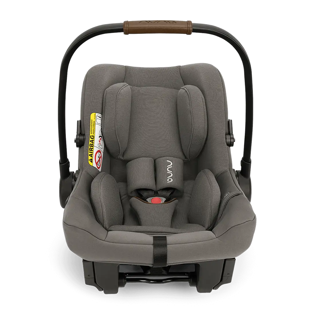 Nuna Seggiolino Auto Pipa Urbn Granite