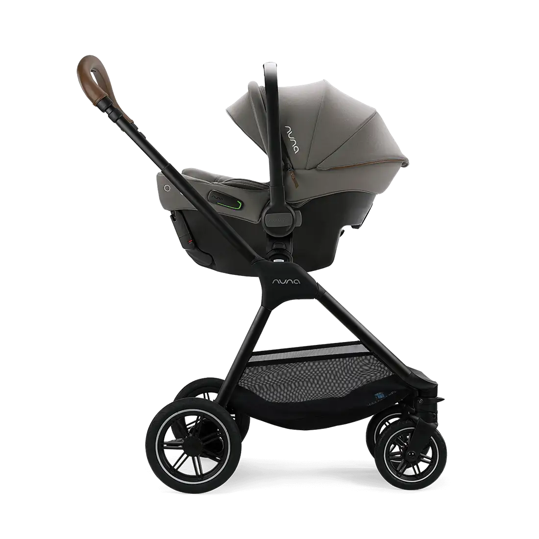 Nuna Seggiolino Auto Pipa Urbn Granite