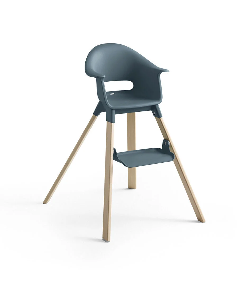 Stokke Clikk High Chair Fjord Blue