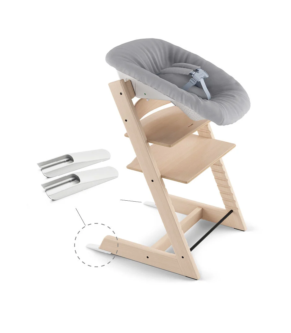 Stokke Tripp Trapp Newborn Set Grey