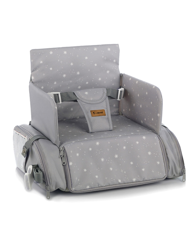 Janè Borsa Rialzo Sedia Avant Dim Grey