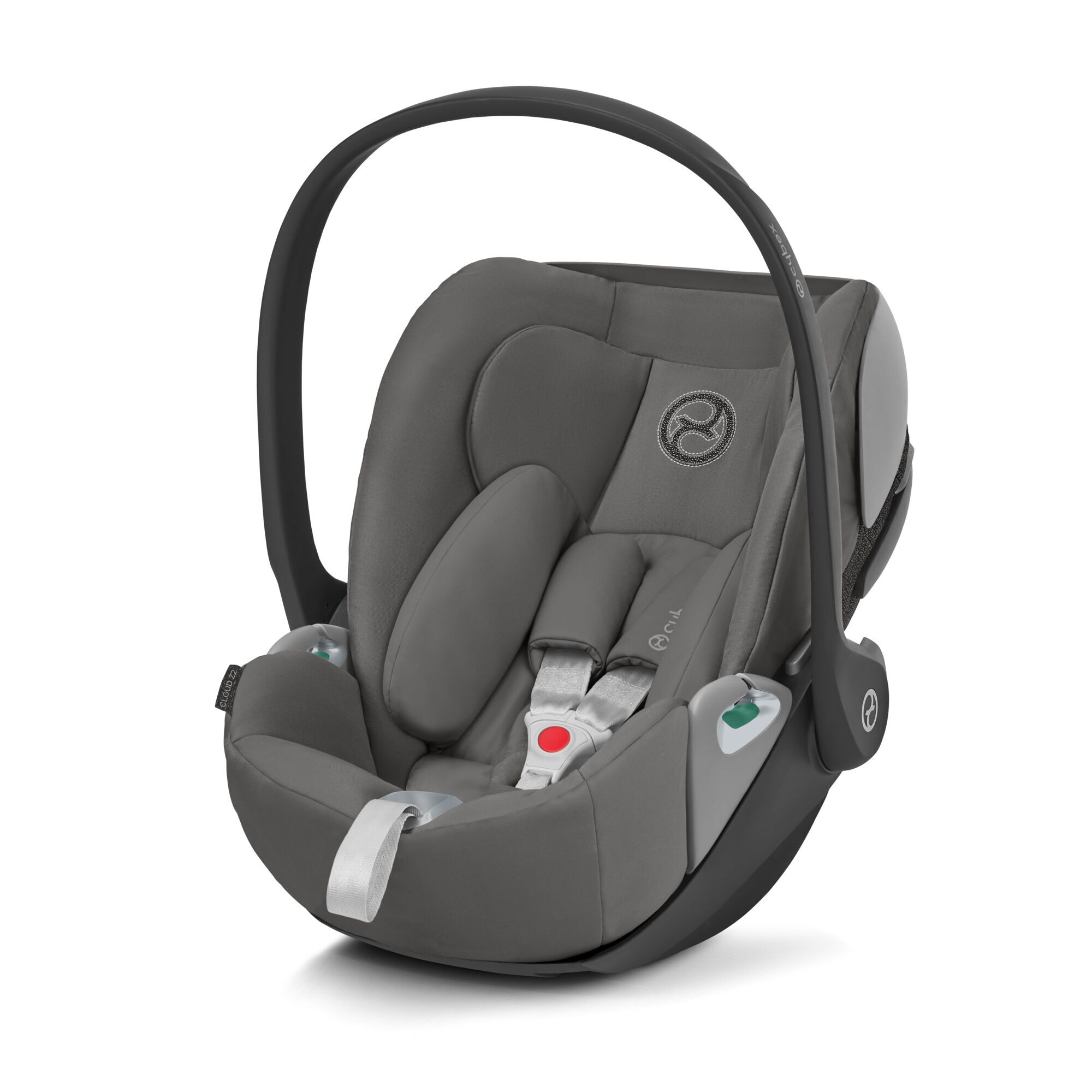 Cybex Seggiolino Auto Platinum Cloud Z2  i-Size Soho Grey
