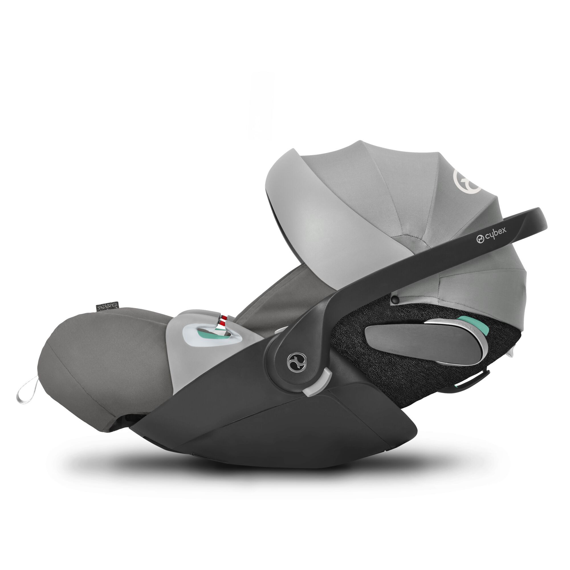 Cybex Seggiolino Auto Platinum Cloud Z2  i-Size Soho Grey
