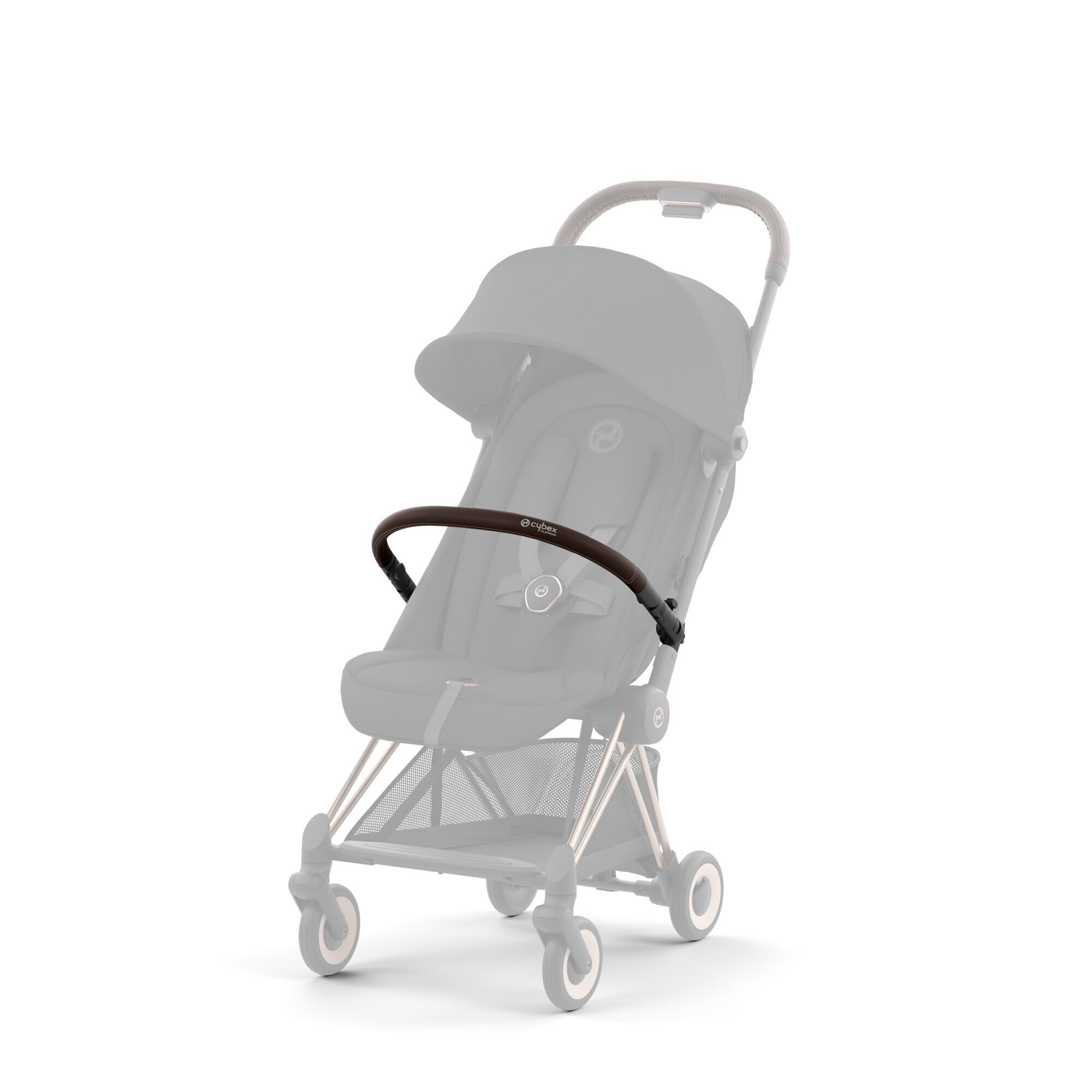 Cybex Platinum Coya Proteggibimbo Dark Brown
