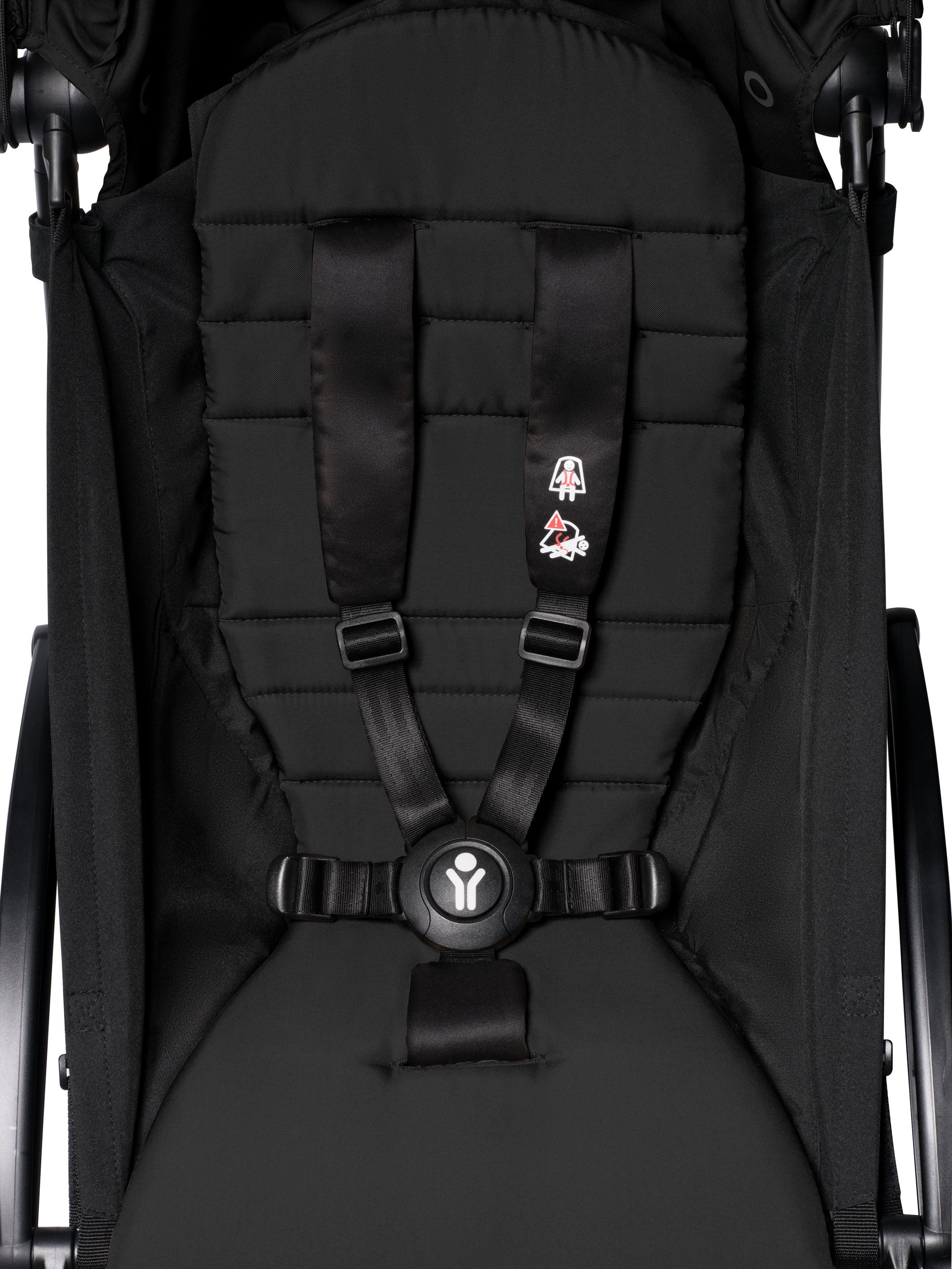 Babyzen Set Rivestimento per Passeggino Yoyo 6+ Black