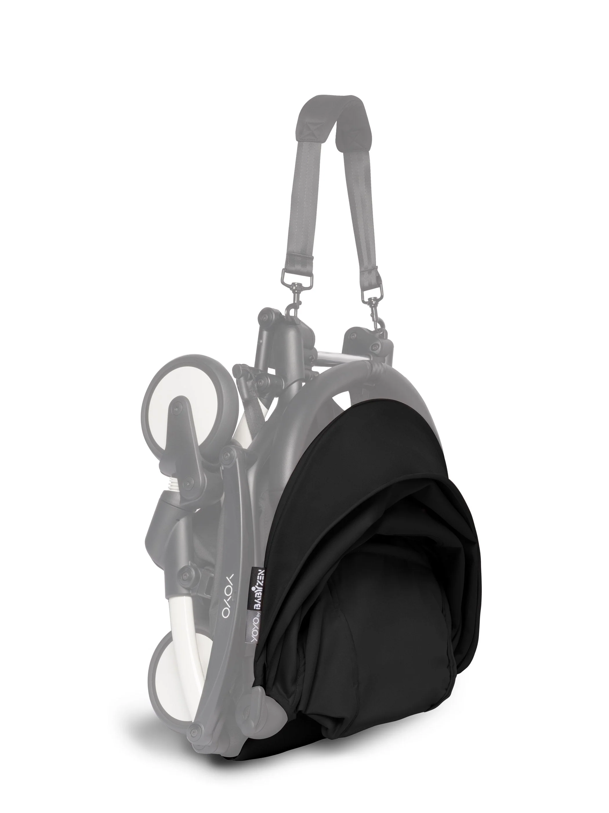 Babyzen Set Rivestimento per Passeggino Yoyo 6+ Black