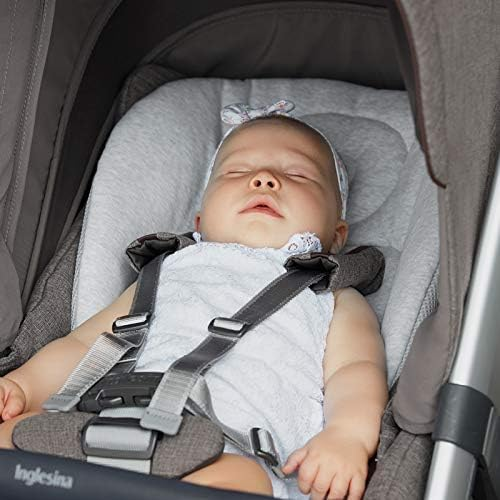 Inglesina Adattatore Cocoon Quad Grey