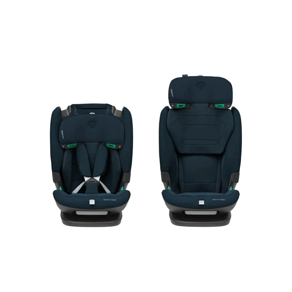 Maxi Cosi Seggiolino Auto Titan Pro2 I-Size  Authentic Blue