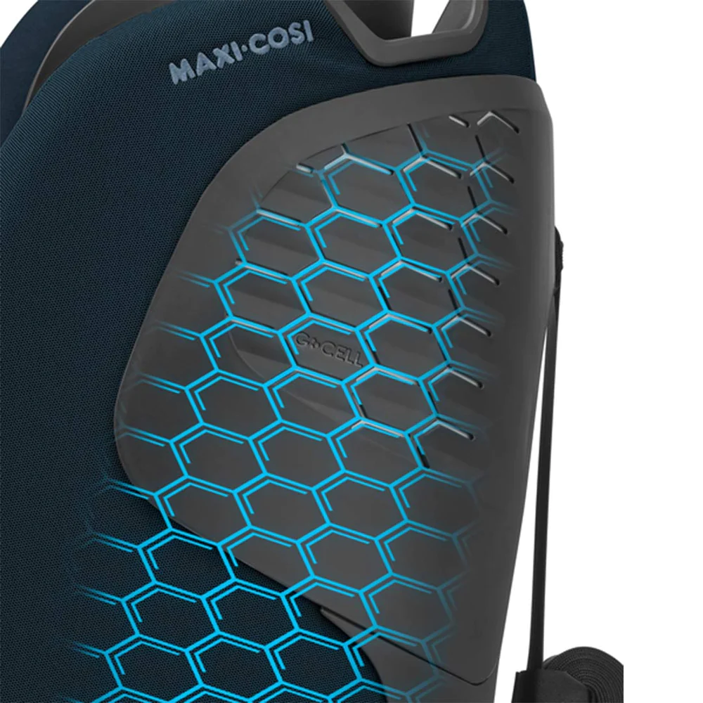Maxi Cosi Seggiolino Auto Titan Pro2 I-Size  Authentic Blue