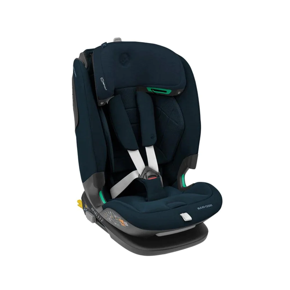 Maxi Cosi Seggiolino Auto Titan Pro2 I-Size  Authentic Blue