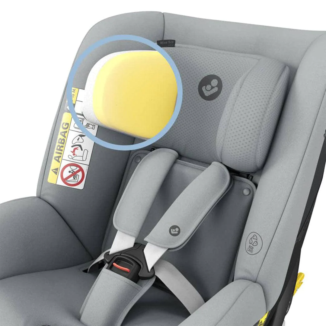 Maxi-Cosi Seggiolino Mica Eco I-Size Grey