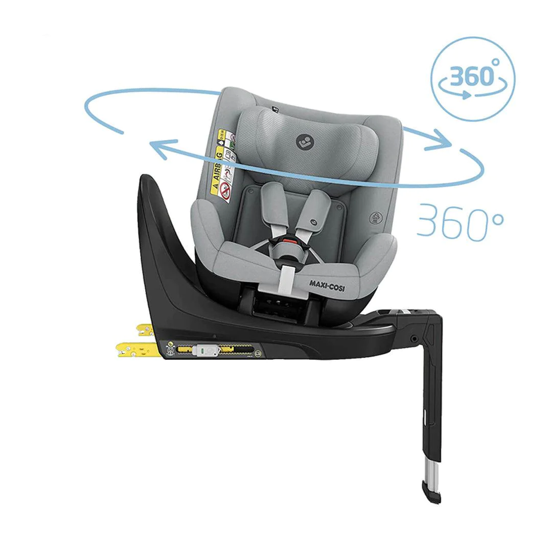 Maxi-Cosi Seggiolino Mica Eco I-Size Grey