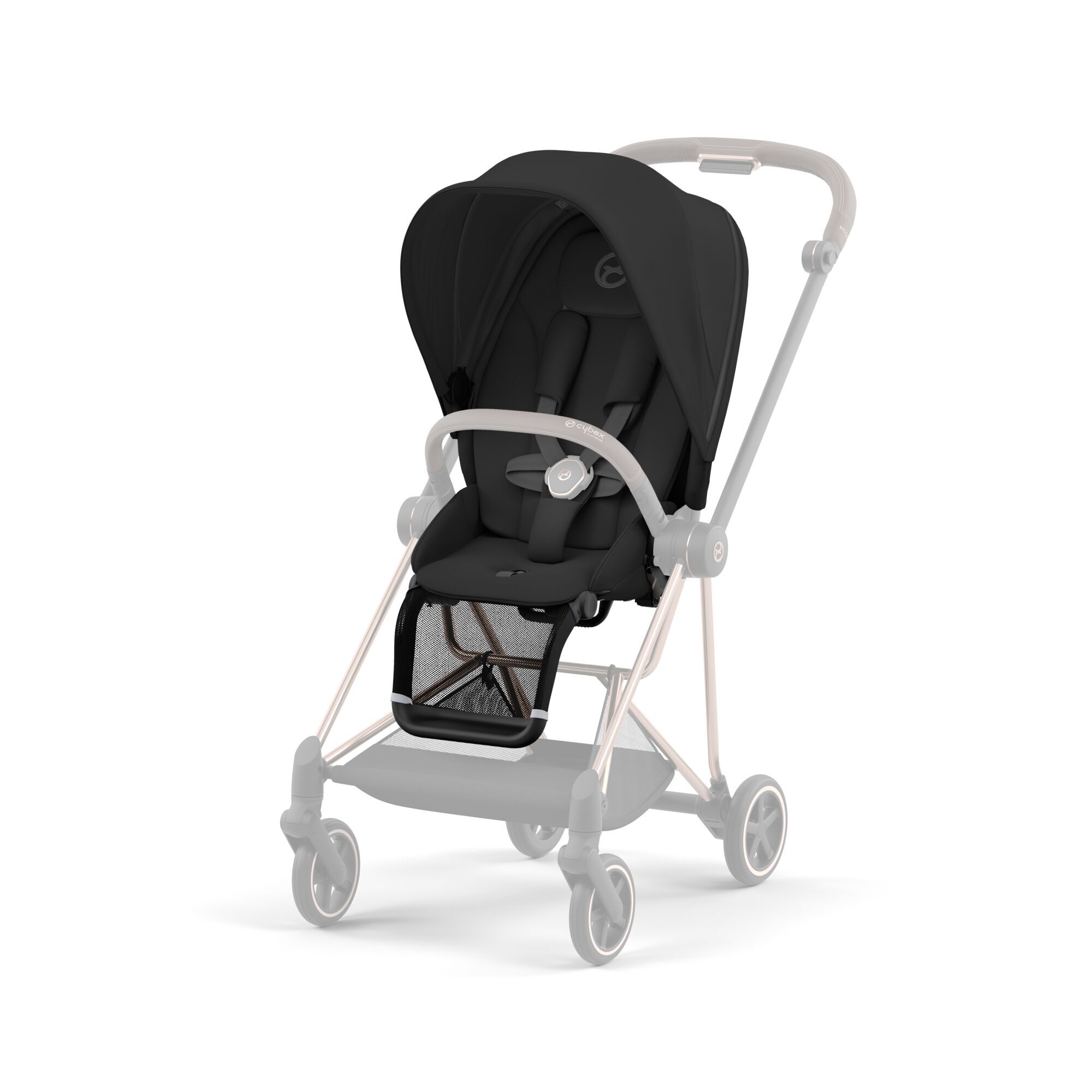 Cybex Platinum Trio Mios Seat Pack SEPIA BLACK