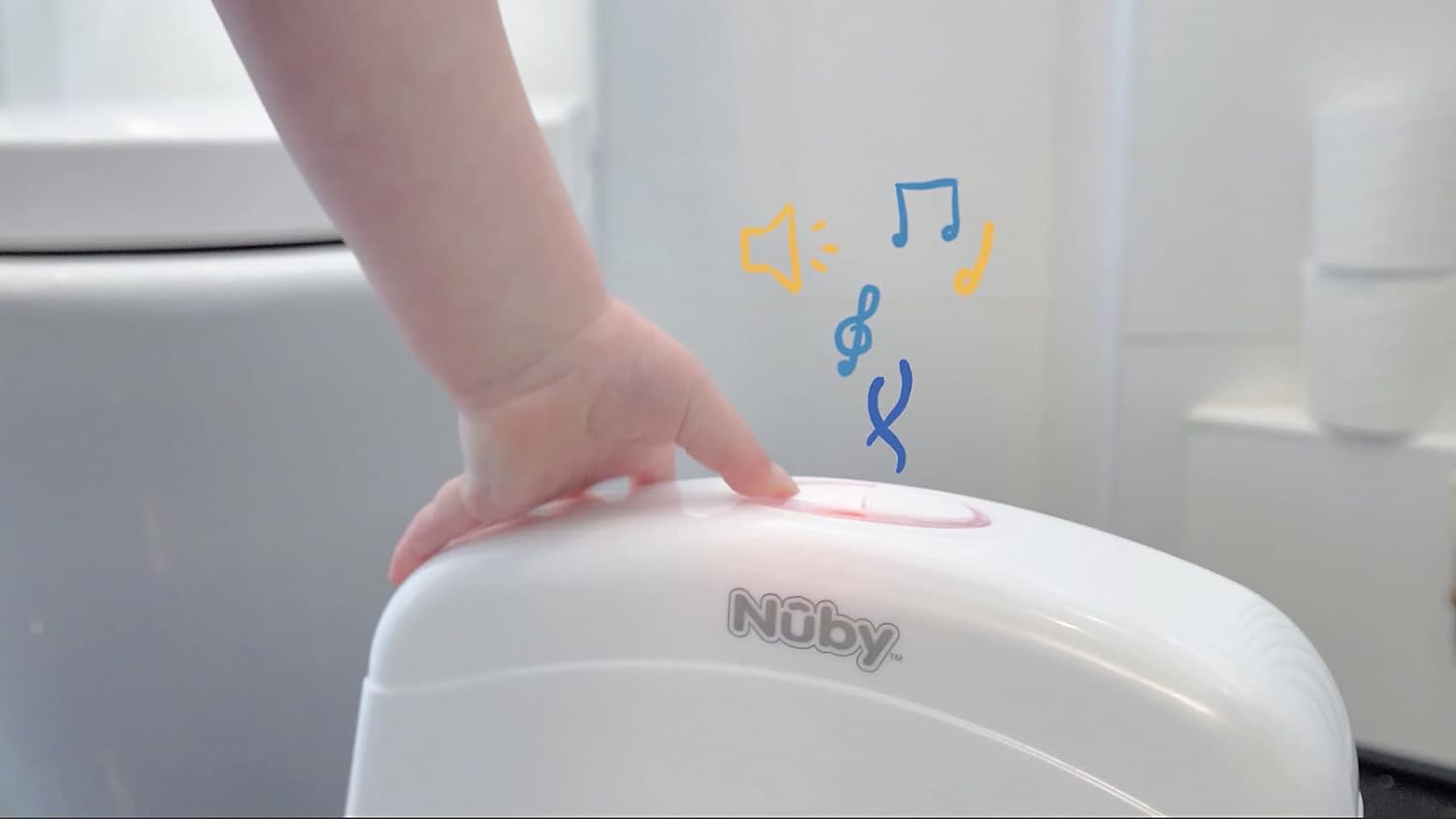 Nuby My Real Potty