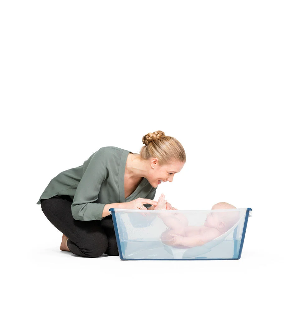 Stokke Flexi Bath  Supporto per Neonati  White