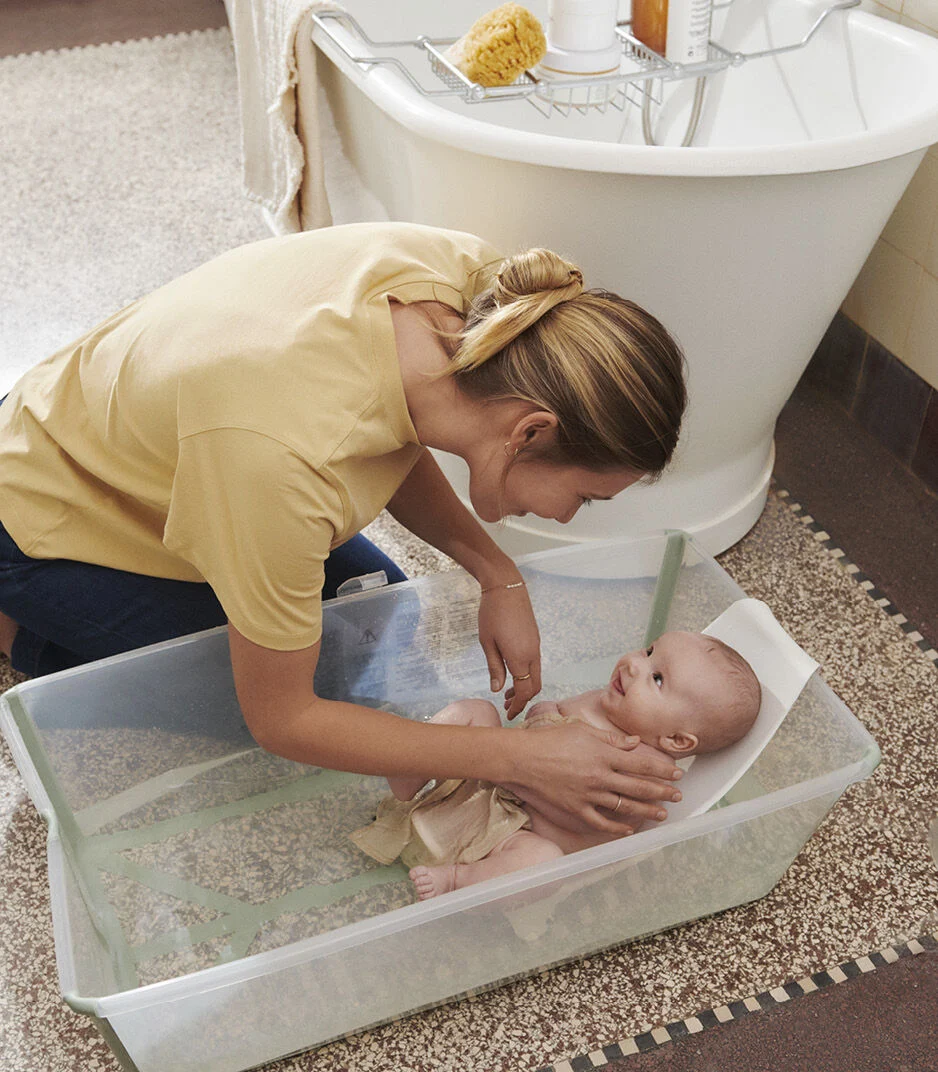 Stokke Flexi Bath X-LARGE  con Supporto per Neonati