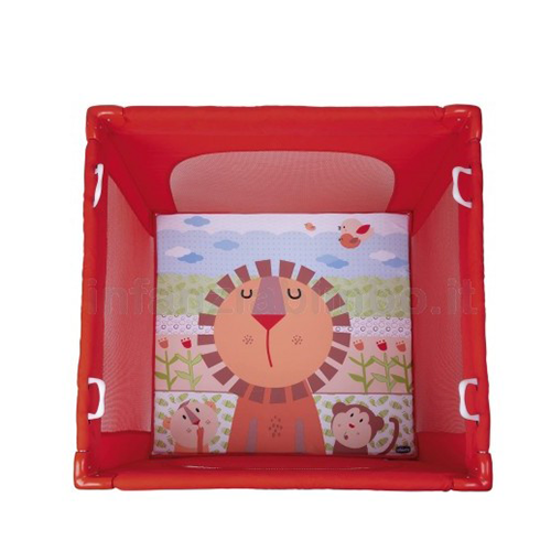 Chicco Open Box Lion