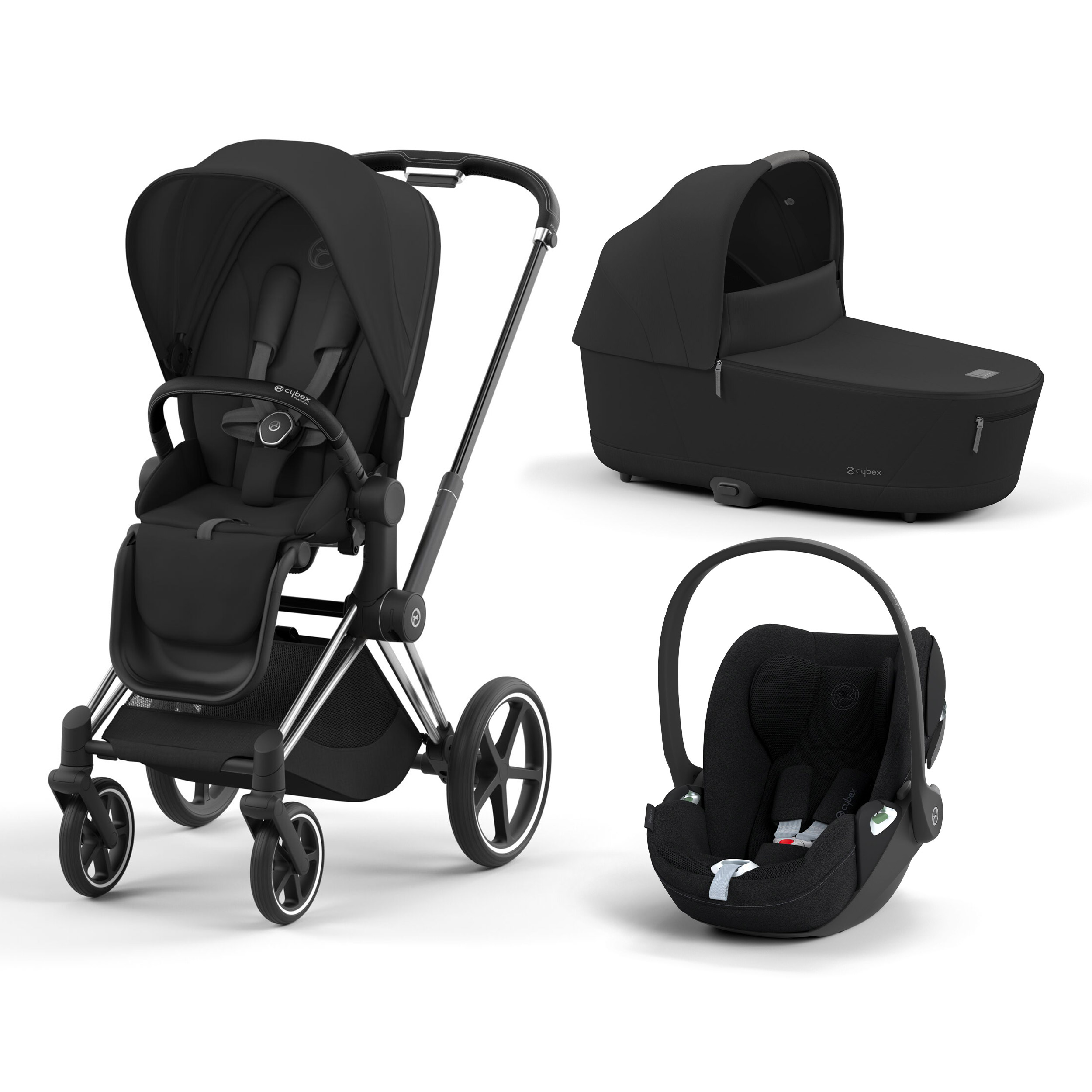 Cybex Trio Priam