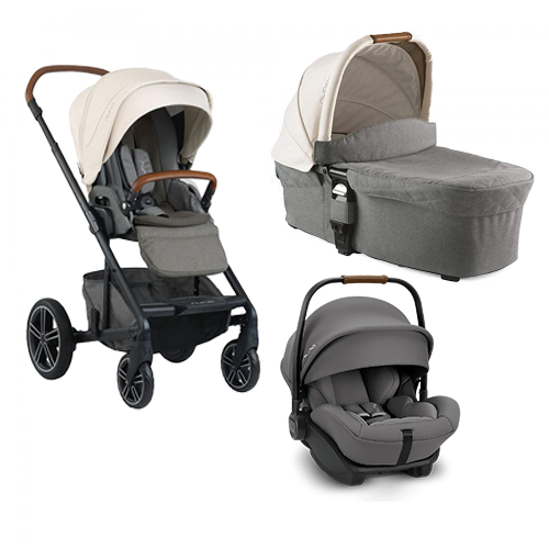 Nuna Trio Mixx Birch