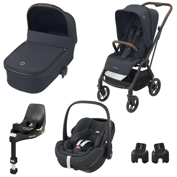 Maxi Cosi Trio Leona 2 Essential Graphite