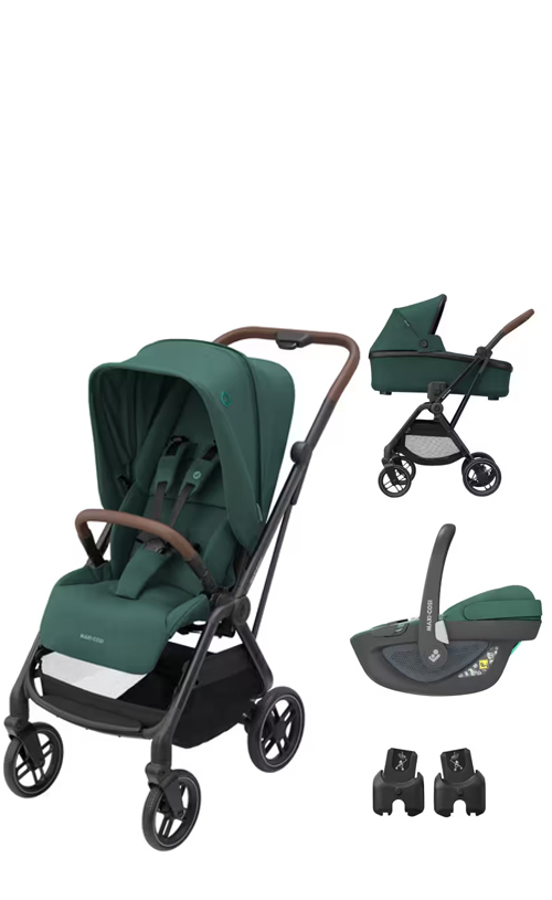 Maxi Cosi Trio Leona 2 Essential Green