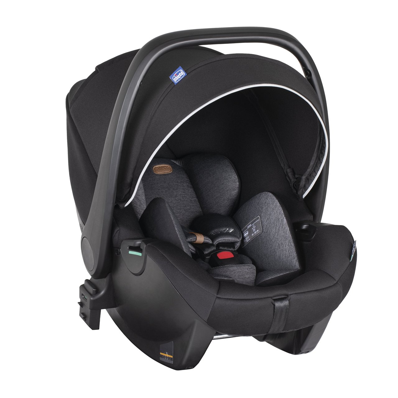 Chicco Seggiolino Auto Kory Air Plus Black