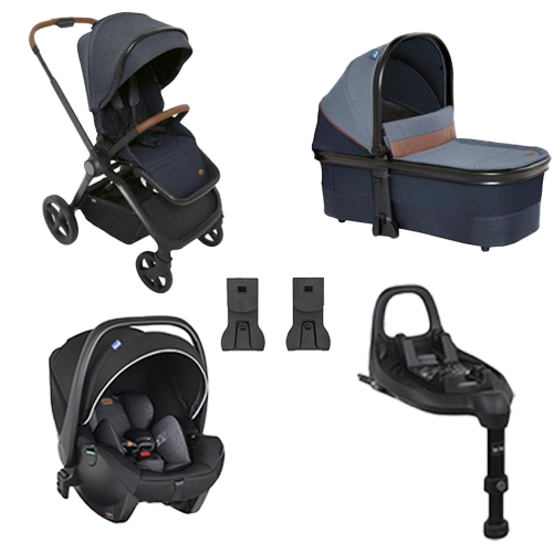Chicco Trio Mysa Royal Blue