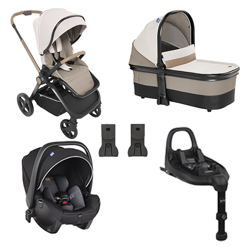 Chicco Trio Mysa Amber Glow