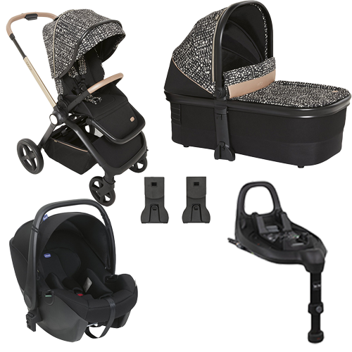 Chicco Trio Mysa Glam Dew Re-Lux