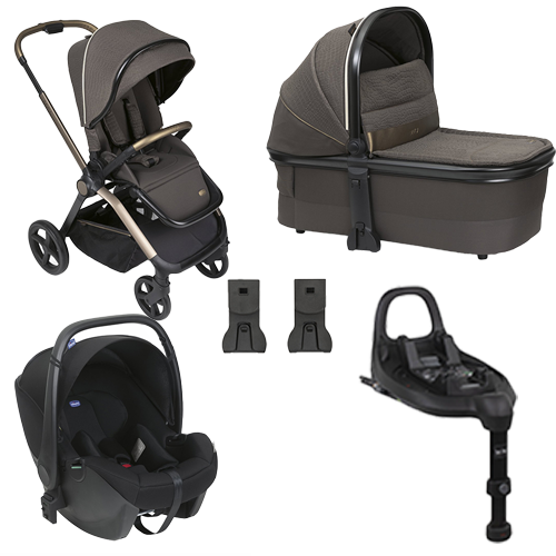Chicco Trio Mysa Bronze Lizard Re-Lux