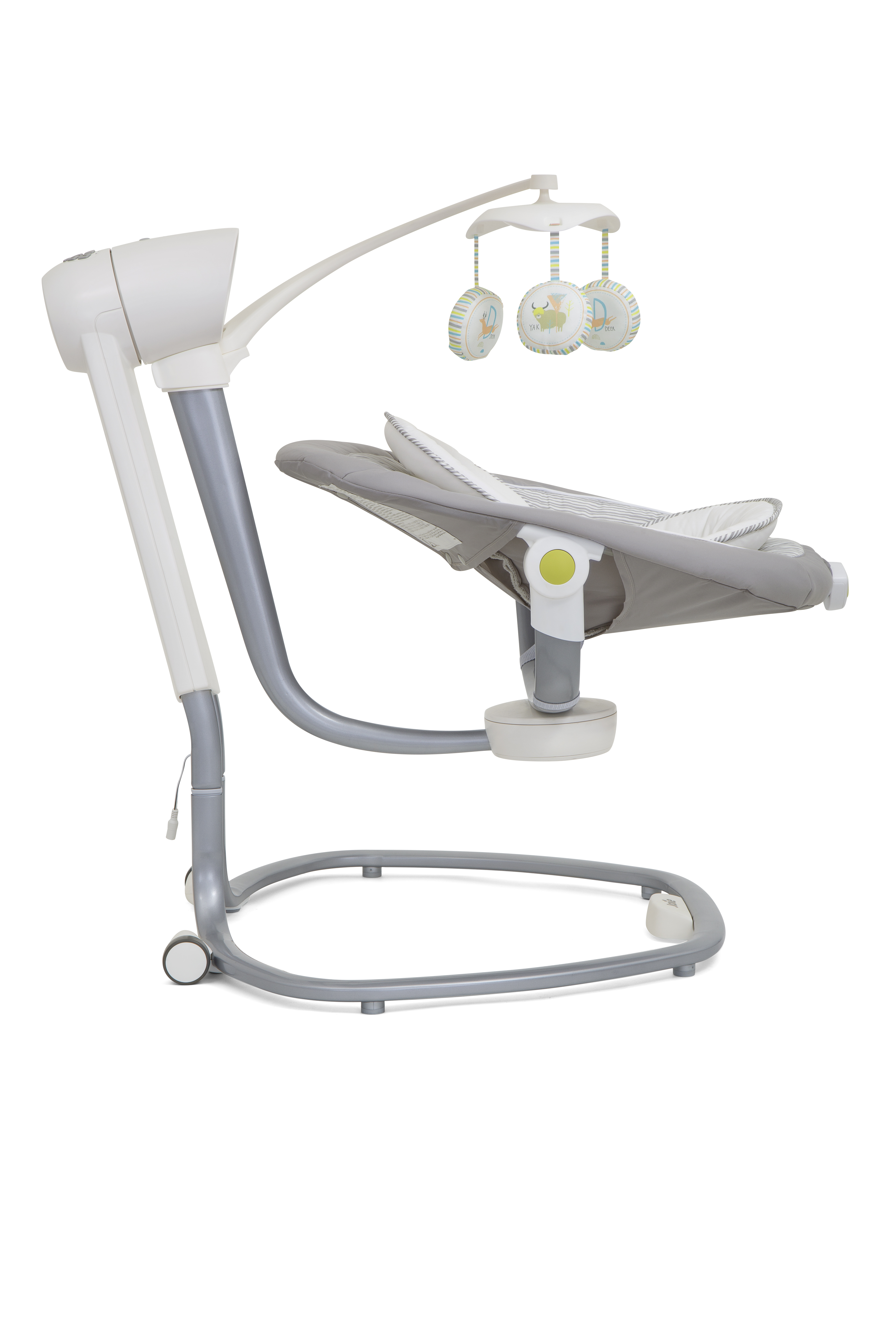 Joie Serina Swivel Natures Alphabet