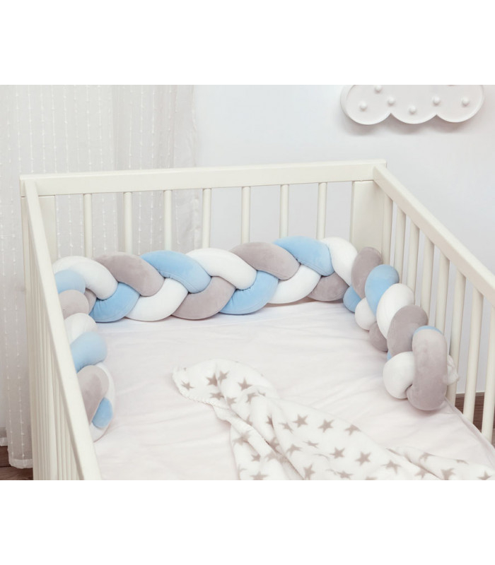 Kiokids Treccia Paracolpi