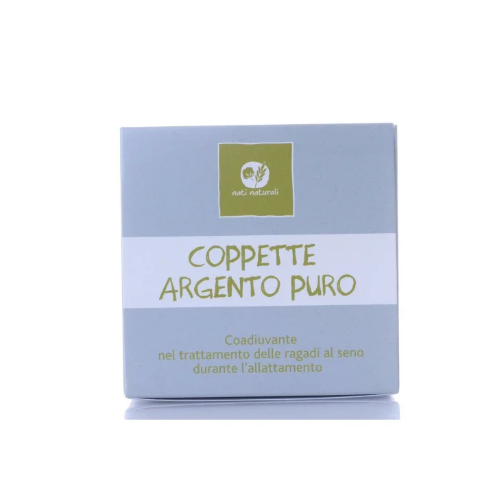 Nati Naturali Paracapezzoli d'Argento