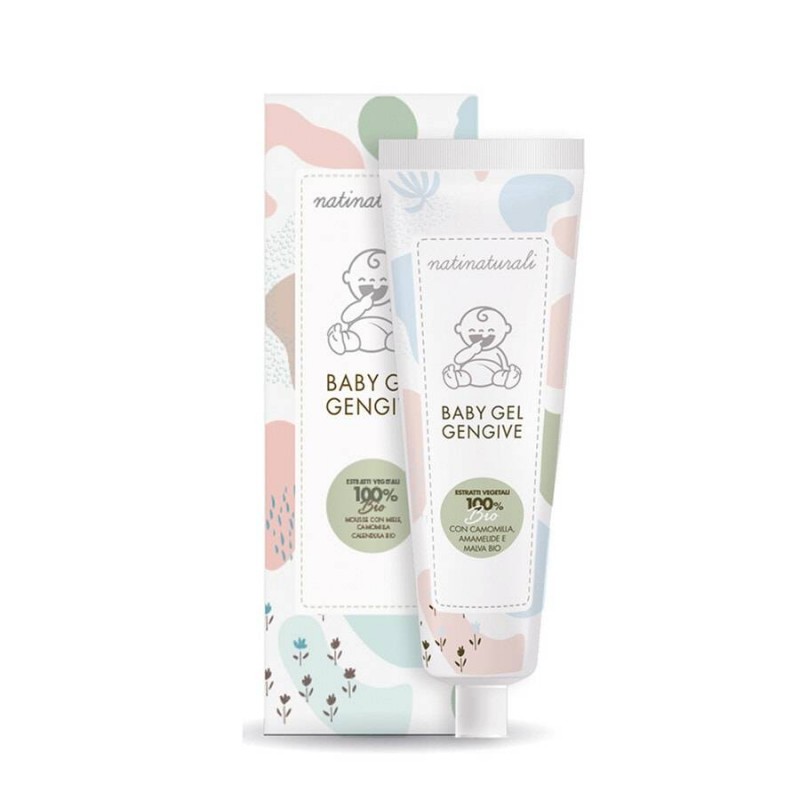 Nati Naturali Baby Gel Gengive