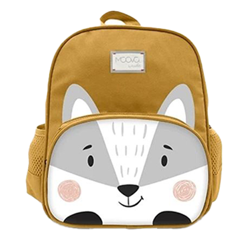 Movoo Zaino Piccolo (1-3 anni) Gatto