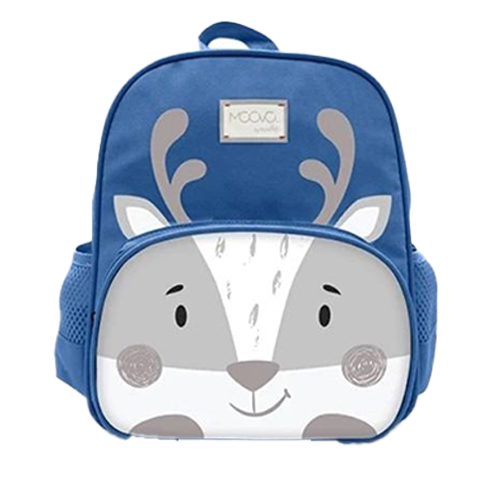 Movoo Zaino Piccolo (1-3 anni) Renna