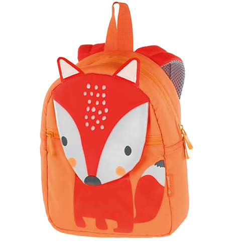 Janè Zaino Backpack Fox