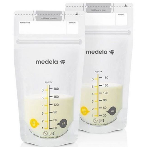 Medela Sacche per la conservazione del Latte Materno (50pz)