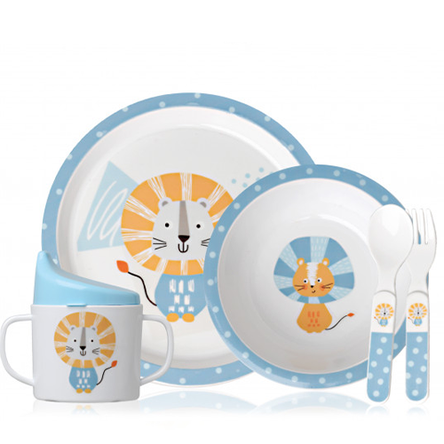 Kiokids Set Pappa Leoncino