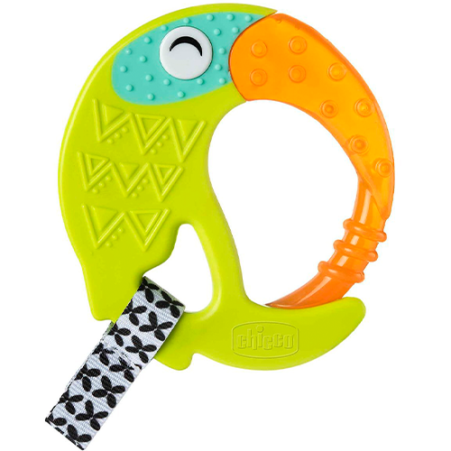Chicco Massaggiagengive Tucano 6+mesi