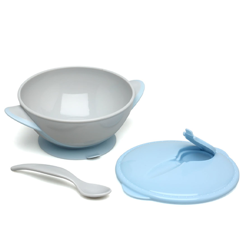 Kiokids Set Scodella e Cucchiaio 300ml