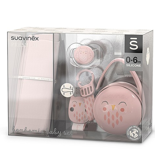 Suavinex Bonhomia Set Regalo