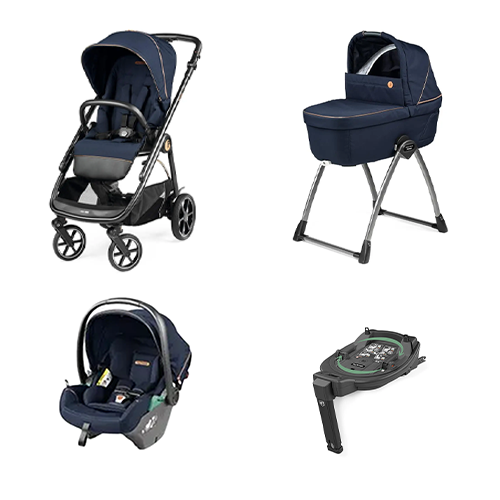 Peg Perego Trio Veloce Blue Shine