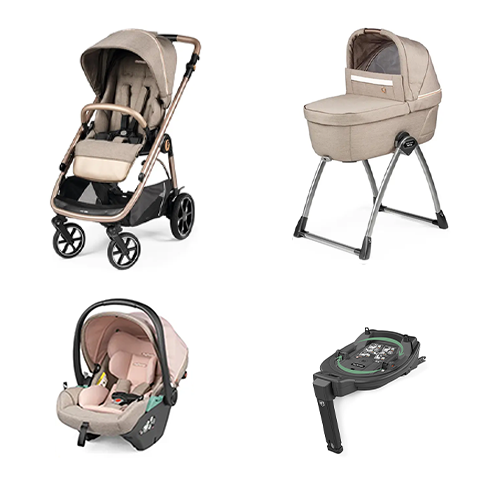 Peg Perego Trio Veloce Mon Amour