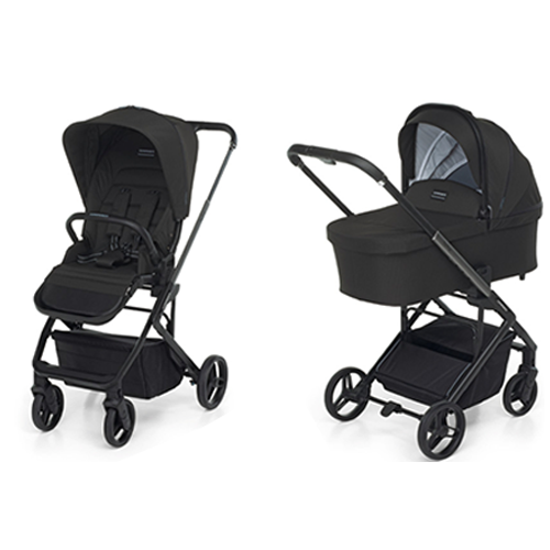 Foppapedretti Travel Sistem TIC TOC Ebony