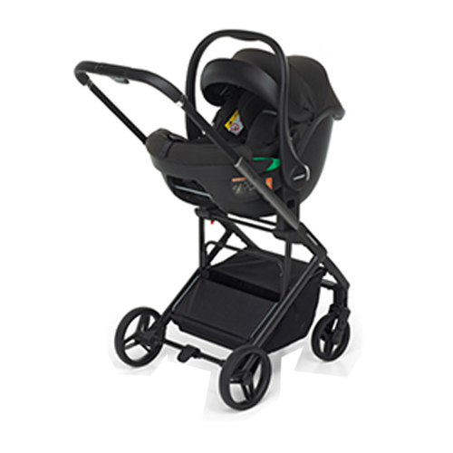 Foppapedretti Seggiolino Auto TIC TOC Ebony