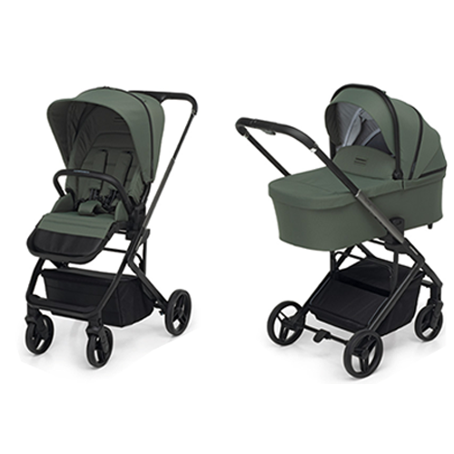 Foppapedretti Travel Sistem TIC TOC Olive
