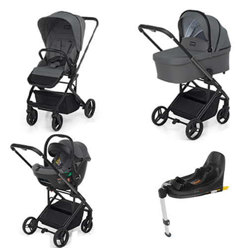 Foppapedretti Trio Travel Sistem TIC TOC Stone